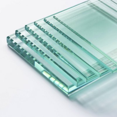 15mm toughened glass balustrade panels