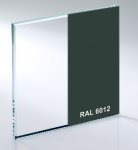 RAL 6012
