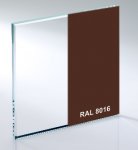 RAL 8016