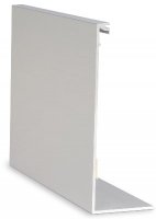 Side Mounted GlassLoc Fascia - on per mm