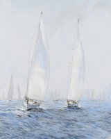 Sailing Upwind II
