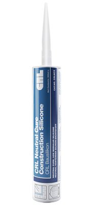 CRL Neutral Cure Construction Silicone