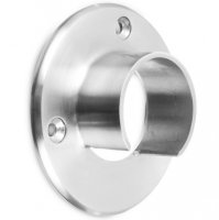 Slotted 27 x 30 wall flange