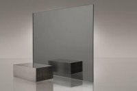 3mm grey tint acrylic mirror