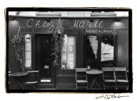 Cafe Charm  Paris V