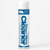 Glass / mirror cleaner spray 660ml