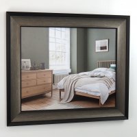 Grey mirror frame POL 7124 - custom size