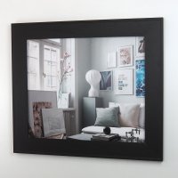 Black mirror frame 327 000 167 - custom size