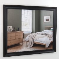 Black mirror frame POL 2209 - custom size