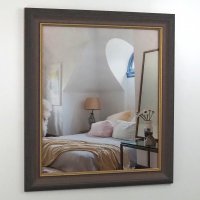Bronze mirror frame 354 511 130 - custom size