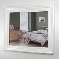 White mirror frame 7750AC895 - custom size