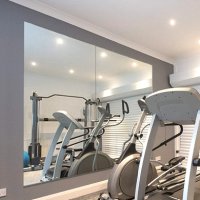 4mm gym mirrors - cut to size