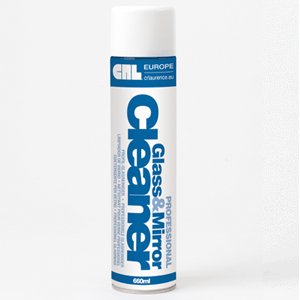 Glass / mirror cleaner spray 100ml