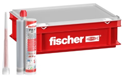 Fischer Resin Cartridge