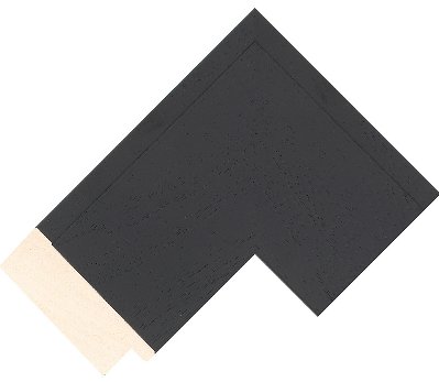 Black mirror frame 327 000 167 - custom size
