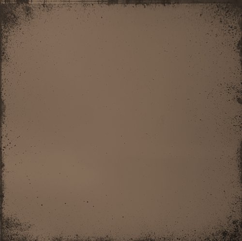 6mm toughened foxed mist tinted bronze antique mirror glass