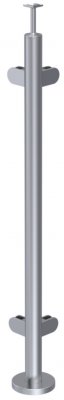 Corner post with saddle 978mm