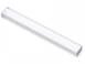 Clear plastic rubber strip 2400mm Long